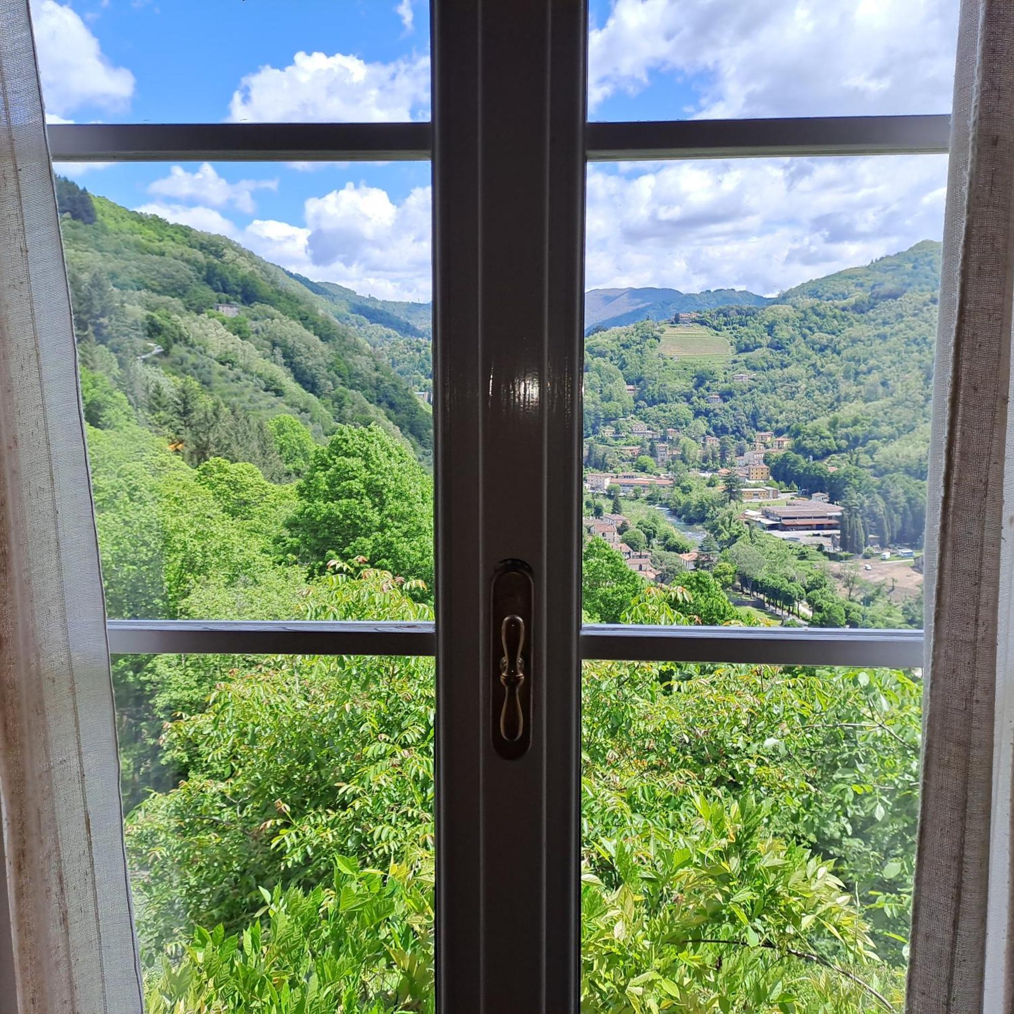 Agriturismo La Torre 巴尼－迪卢卡 外观 照片