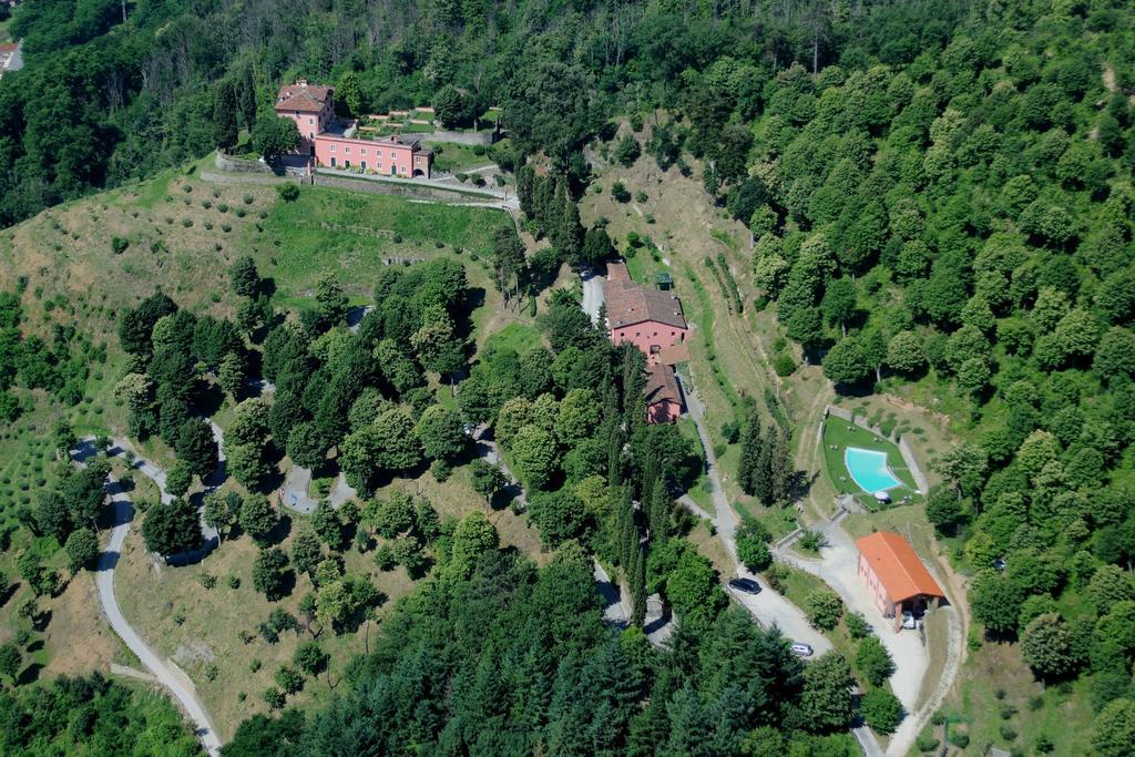 Agriturismo La Torre 巴尼－迪卢卡 外观 照片