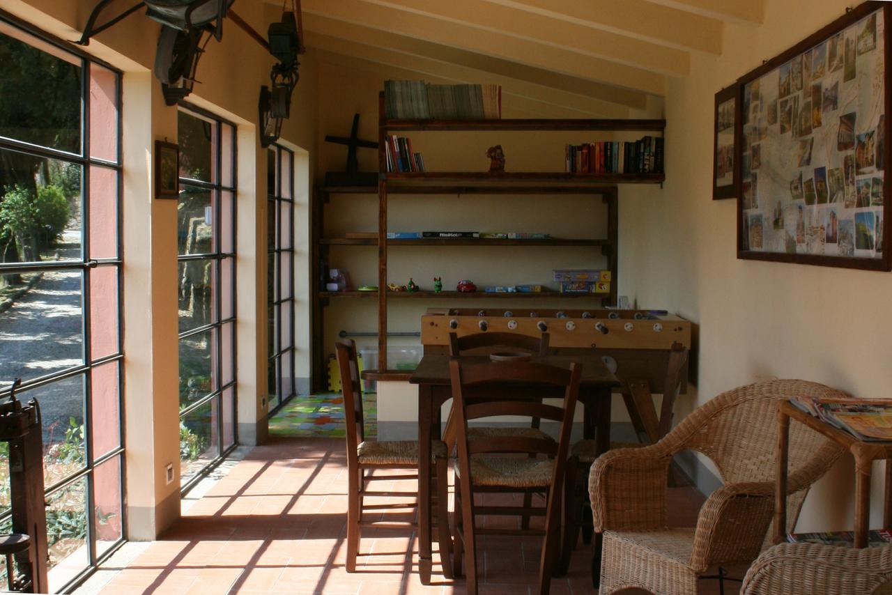 Agriturismo La Torre 巴尼－迪卢卡 外观 照片