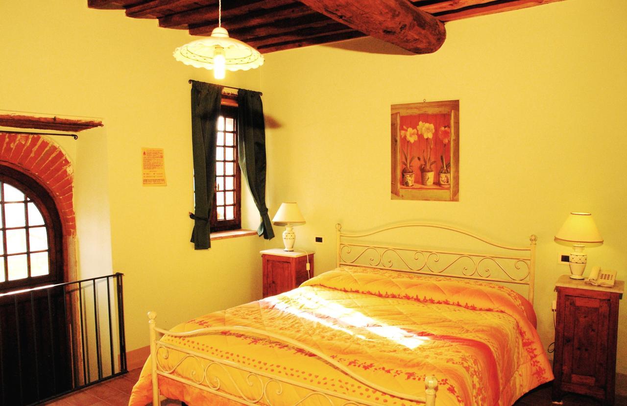 Agriturismo La Torre 巴尼－迪卢卡 外观 照片