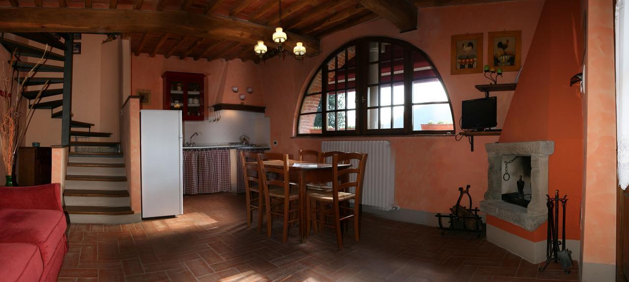 Agriturismo La Torre 巴尼－迪卢卡 外观 照片