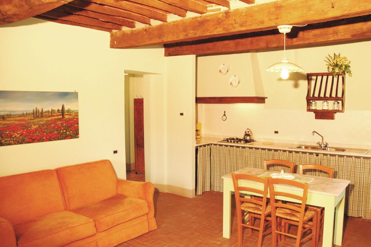 Agriturismo La Torre 巴尼－迪卢卡 外观 照片