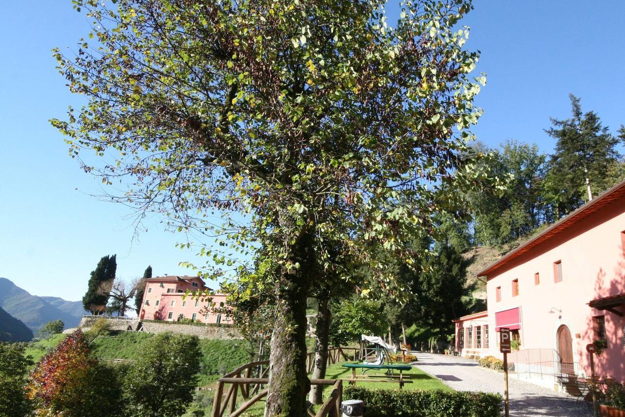 Agriturismo La Torre 巴尼－迪卢卡 外观 照片