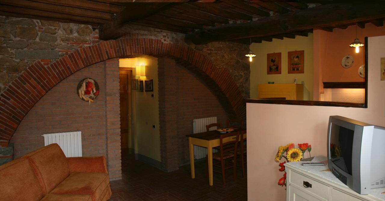 Agriturismo La Torre 巴尼－迪卢卡 外观 照片