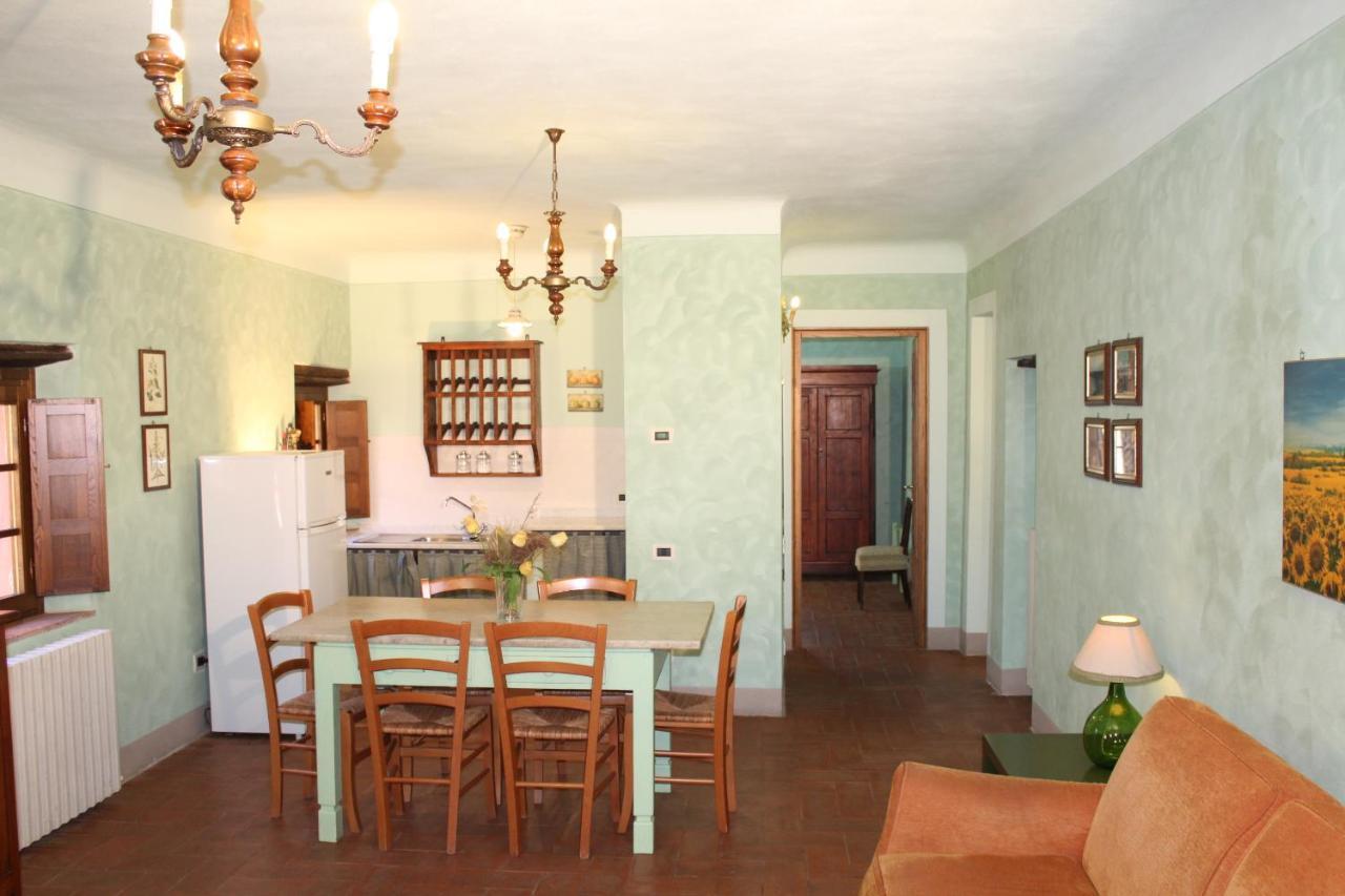 Agriturismo La Torre 巴尼－迪卢卡 外观 照片